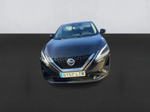 Nissan Qashqai DIG-T 103kW N-Connecta (sin rueda repu)