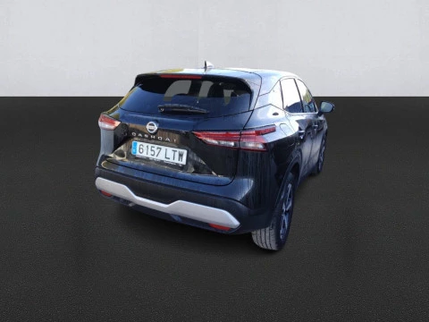 Nissan Qashqai DIG-T 103kW N-Connecta (sin rueda repu)