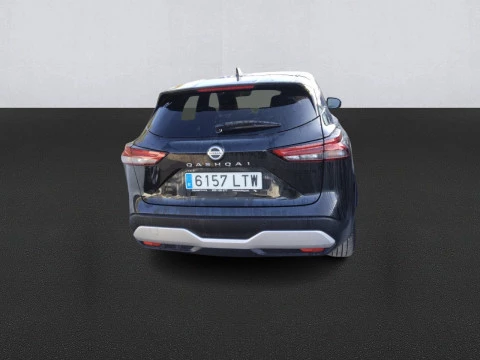 Nissan Qashqai DIG-T 103kW N-Connecta (sin rueda repu)