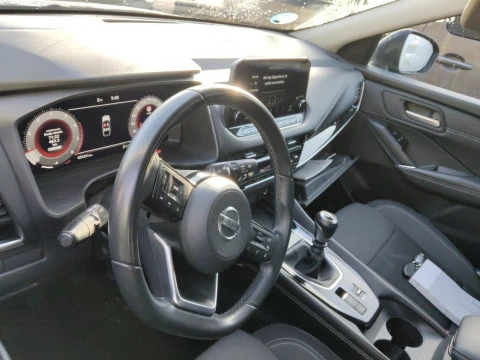 Nissan Qashqai DIG-T 103kW N-Connecta (sin rueda repu)