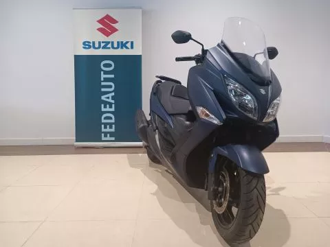 Suzuki Burgman 400 Suzuki Burgman 400