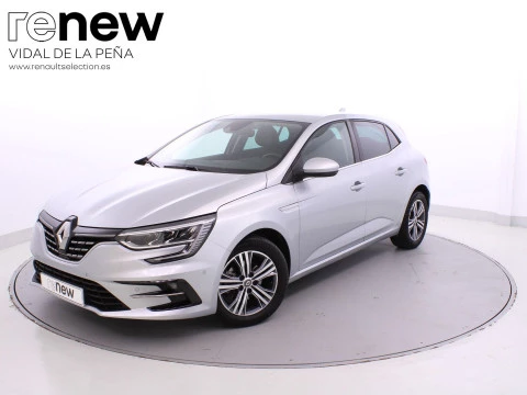 Renault Megane Mégane Mégane 1.3 TCe GPF Zen 103kW Renault Megane Mégane Mégane 1.3 TCe GPF Zen 103kW