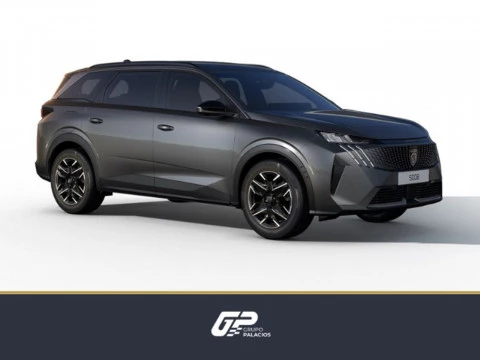 Peugeot 5008 Hybrid 1.2 100KW Allure eDCS6