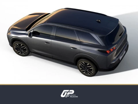 Peugeot 5008 Hybrid 1.2 100KW Allure eDCS6