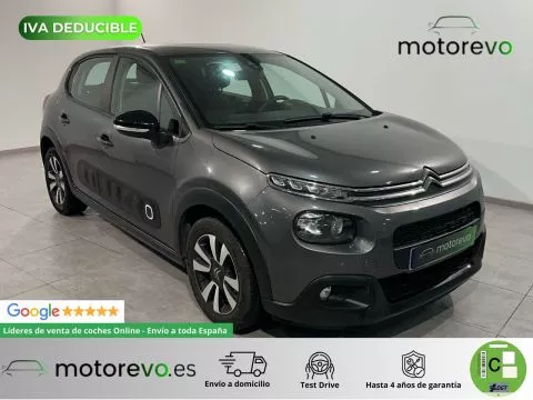 Citroën C3 1.2 PURETECH S&S FEEL 83 Citroën C3 1.2 PURETECH S&S FEEL 83