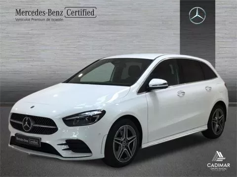 Mercedes-Benz Clase B 250 e Mercedes-Benz Clase B 250 e