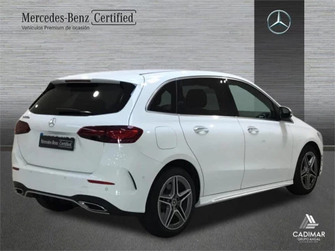 Mercedes-Benz Clase B 250 e