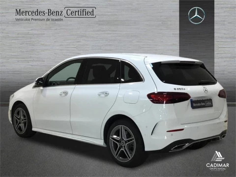 Mercedes-Benz Clase B 250 e