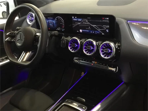 Mercedes-Benz Clase B 250 e