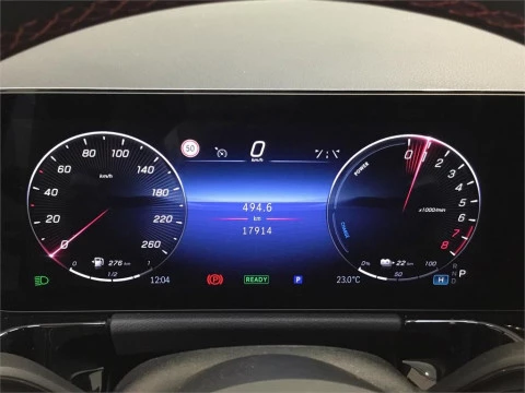 Mercedes-Benz Clase B 250 e