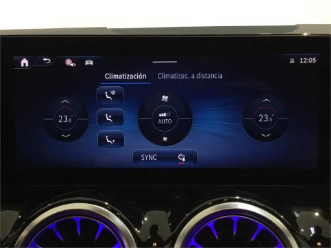 Mercedes-Benz Clase B 250 e