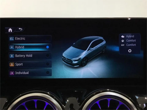 Mercedes-Benz Clase B 250 e