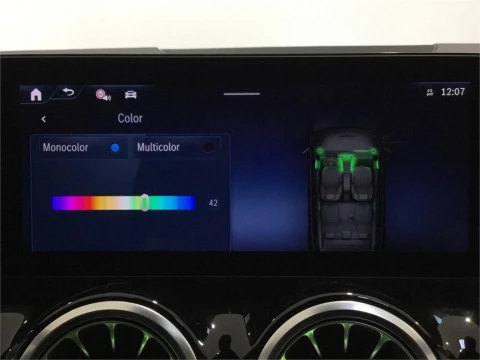 Mercedes-Benz Clase B 250 e