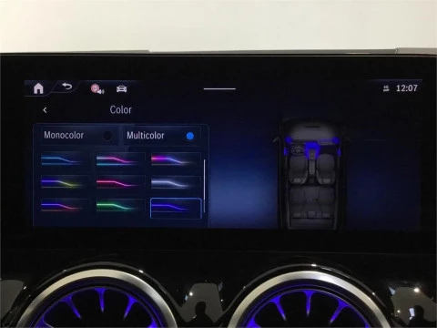 Mercedes-Benz Clase B 250 e