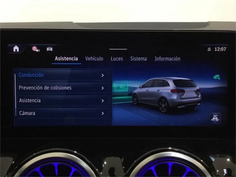 Mercedes-Benz Clase B 250 e