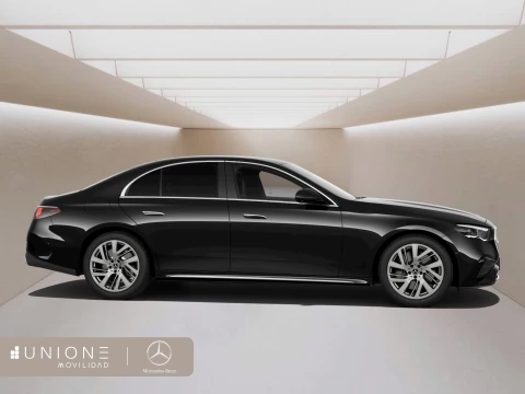 Mercedes-Benz Clase E  300 de berlina con tecnología híbrida