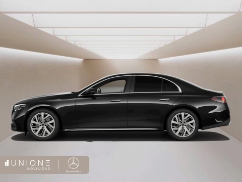 Mercedes-Benz Clase E  300 de berlina con tecnología híbrida