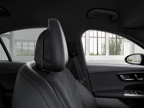 Mercedes-Benz Clase E  300 de berlina con tecnología híbrida