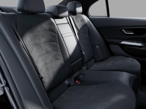 Mercedes-Benz Clase E  300 de berlina con tecnología híbrida