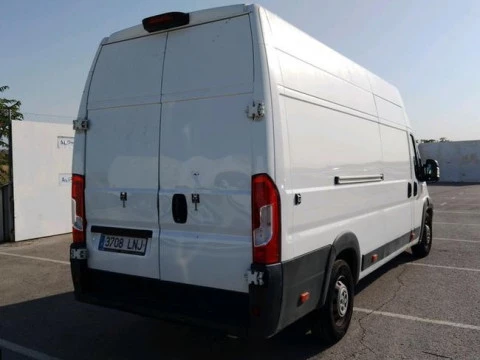 Citroën Jumper  Furg.35 Heavy L4H3 furgón 103kW (140CV)