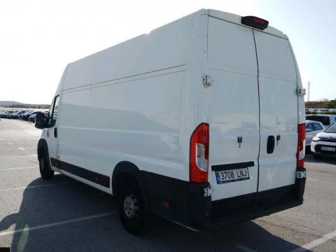 Citroën Jumper  Furg.35 Heavy L4H3 furgón 103kW (140CV)