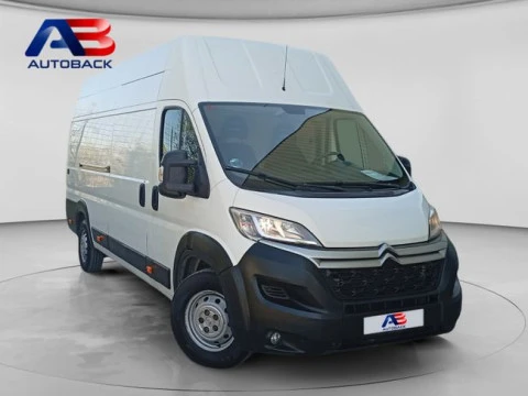 Citroën Jumper  Furg.35 Heavy L4H3 furgón 103kW (140CV)