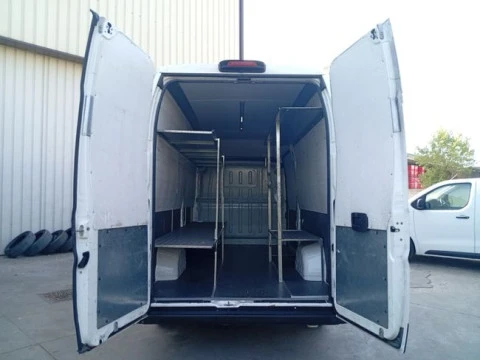 Citroën Jumper  Furg.35 Heavy L4H3 furgón 103kW (140CV)
