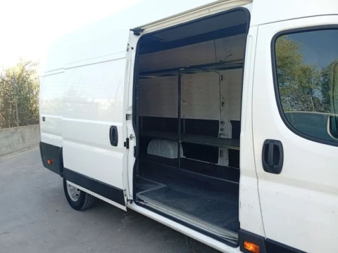 Citroën Jumper  Furg.35 Heavy L4H3 furgón 103kW (140CV)