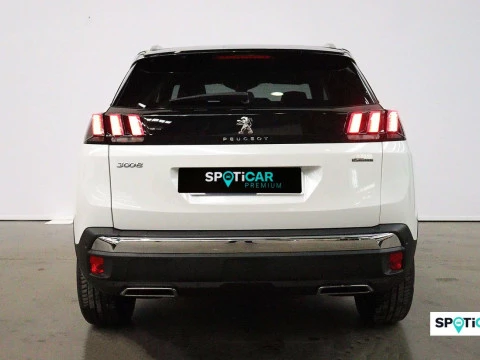 Peugeot 3008 1.2 PureTech 96KW (130CV) S&S GT Line