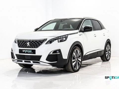 Peugeot 3008 1.2 PureTech 96KW (130CV) S&S GT Line