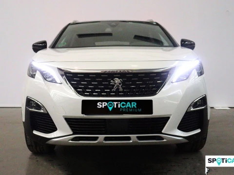 Peugeot 3008 1.2 PureTech 96KW (130CV) S&S GT Line
