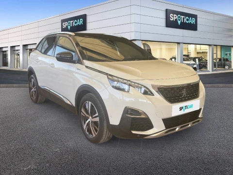 Peugeot 3008 1.2 PureTech 96KW (130CV) S&S GT Line