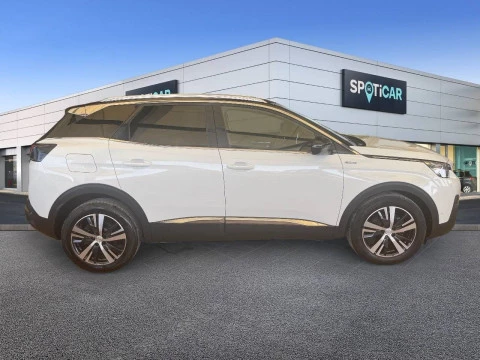 Peugeot 3008 1.2 PureTech 96KW (130CV) S&S GT Line