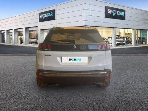 Peugeot 3008 1.2 PureTech 96KW (130CV) S&S GT Line