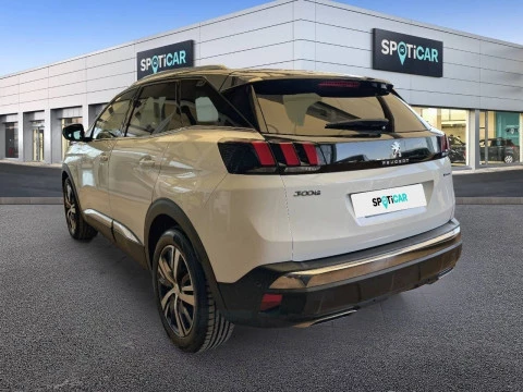 Peugeot 3008 1.2 PureTech 96KW (130CV) S&S GT Line