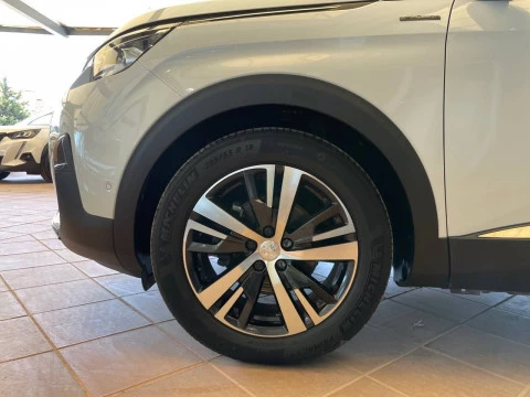 Peugeot 3008 1.2 PureTech 96KW (130CV) S&S GT Line