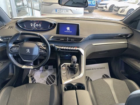 Peugeot 3008 1.2 PureTech 96KW (130CV) S&S GT Line