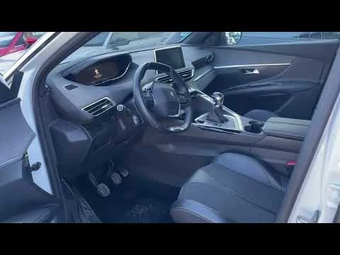 Peugeot 3008 1.2 PureTech 96KW (130CV) S&S GT Line