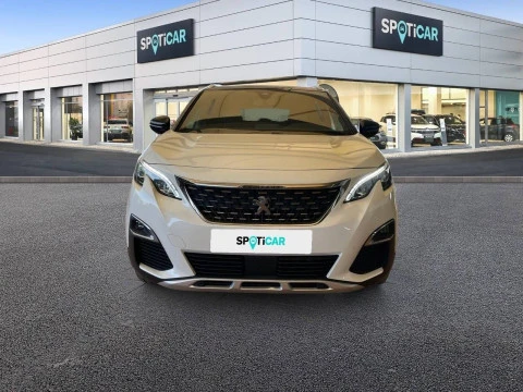 Peugeot 3008 1.2 PureTech 96KW (130CV) S&S GT Line