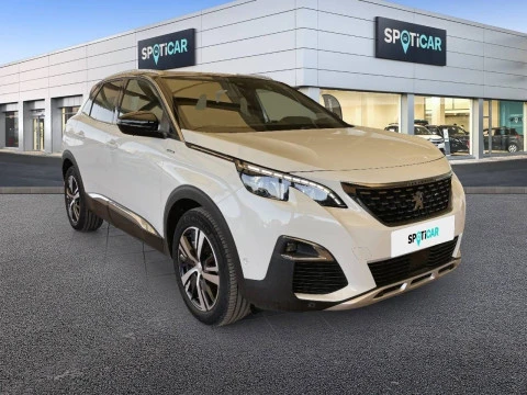 Peugeot 3008 1.2 PureTech 96KW (130CV) S&S GT Line