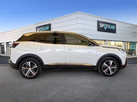 Peugeot 3008 1.2 PureTech 96KW (130CV) S&S GT Line