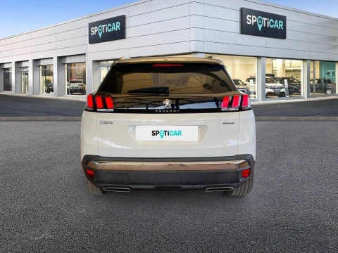 Peugeot 3008 1.2 PureTech 96KW (130CV) S&S GT Line