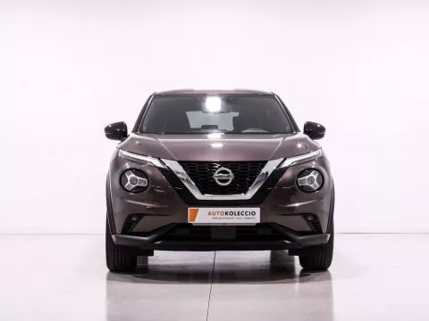 Nissan JUKE DIG-T 84 kW (114 CV) 6M/T N-Connecta