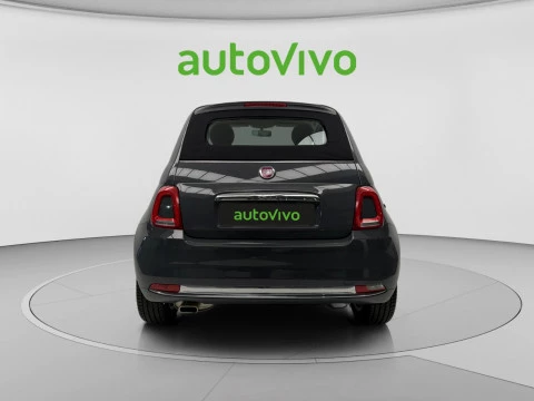 Fiat 500C Lounge 1.2 8v 51KW (69 CV)