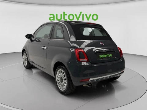 Fiat 500C Lounge 1.2 8v 51KW (69 CV)