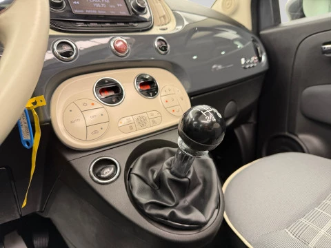 Fiat 500C Lounge 1.2 8v 51KW (69 CV)