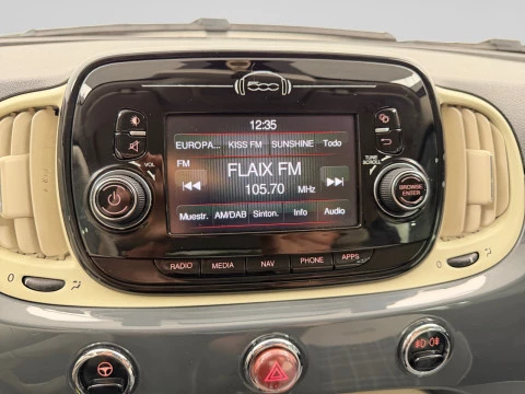 Fiat 500C Lounge 1.2 8v 51KW (69 CV)