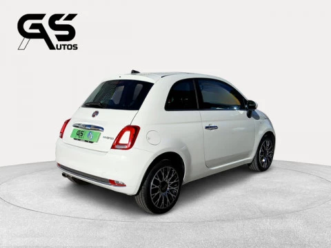 Fiat 500 1.0 Hybrid Monotrim 51 kW (70 CV)