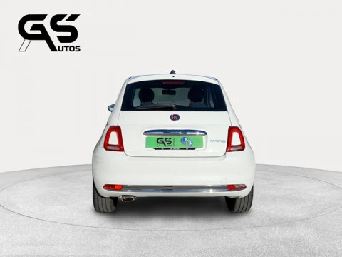 Fiat 500 1.0 Hybrid Monotrim 51 kW (70 CV)