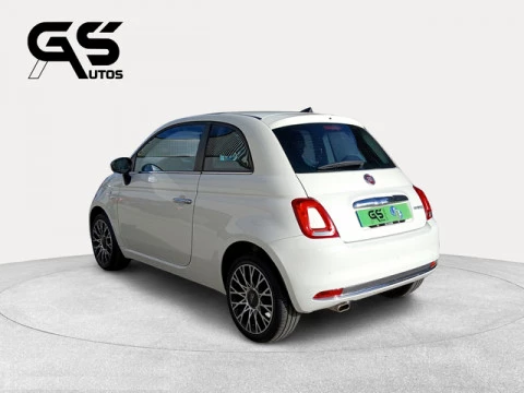 Fiat 500 1.0 Hybrid Monotrim 51 kW (70 CV)